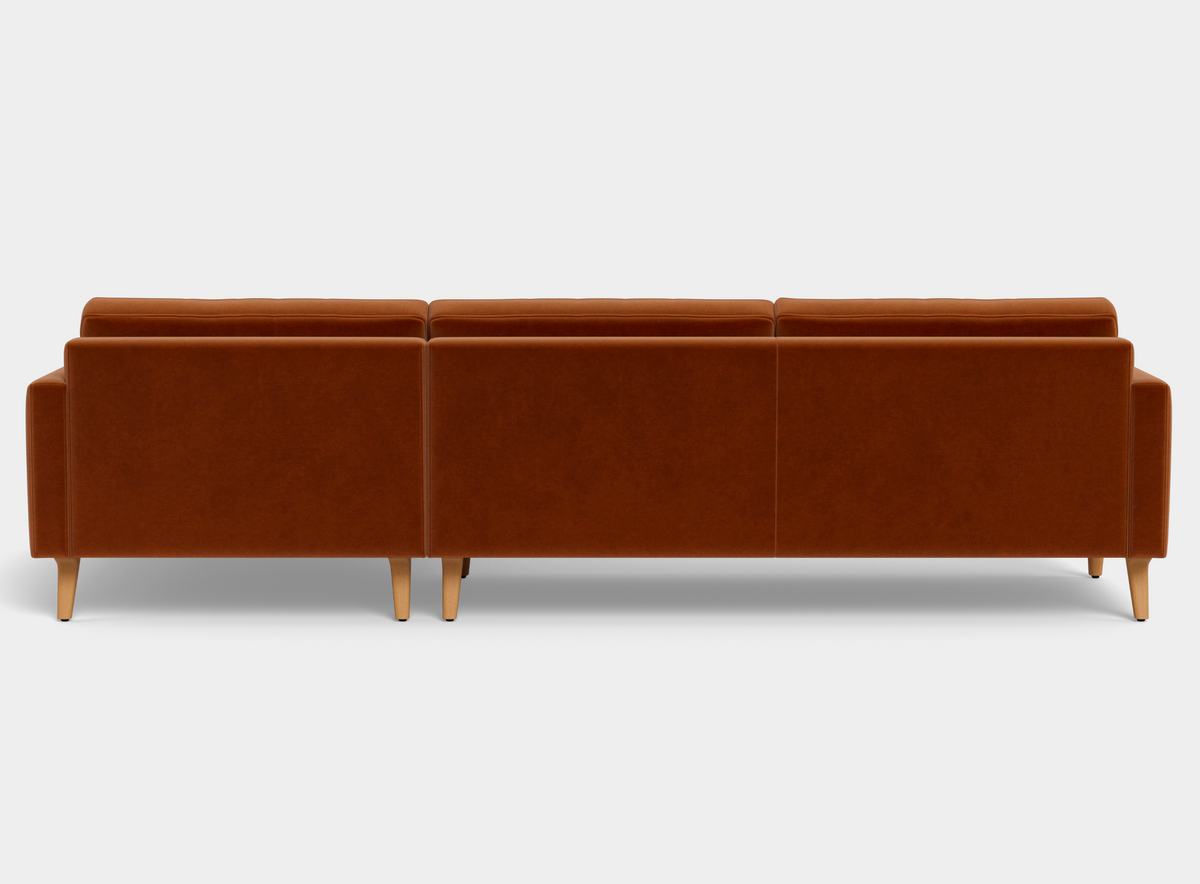 Albany Park Lido Chaise Sectional